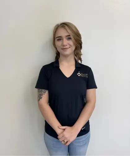 Sam Boitnott, Front Office Admin