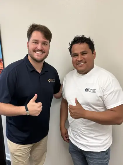Isaac Ramos, Crew Leader