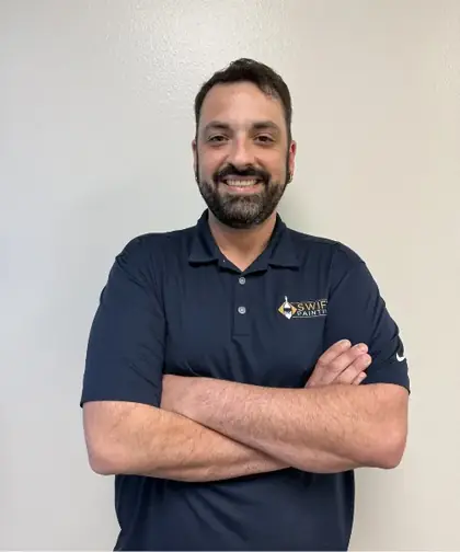 Ryan Blanco, Senior Project Coordinator